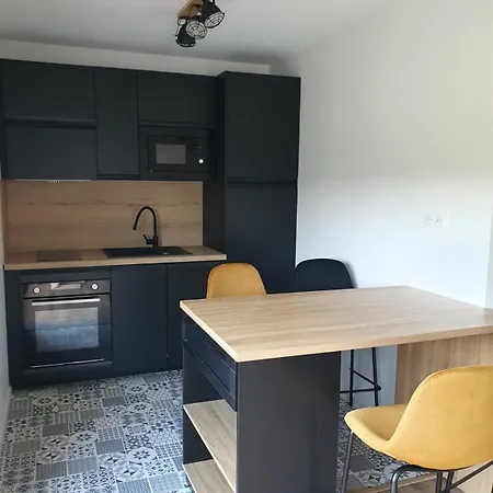 T2 Les Oliviers Apartment Salles-la-Source